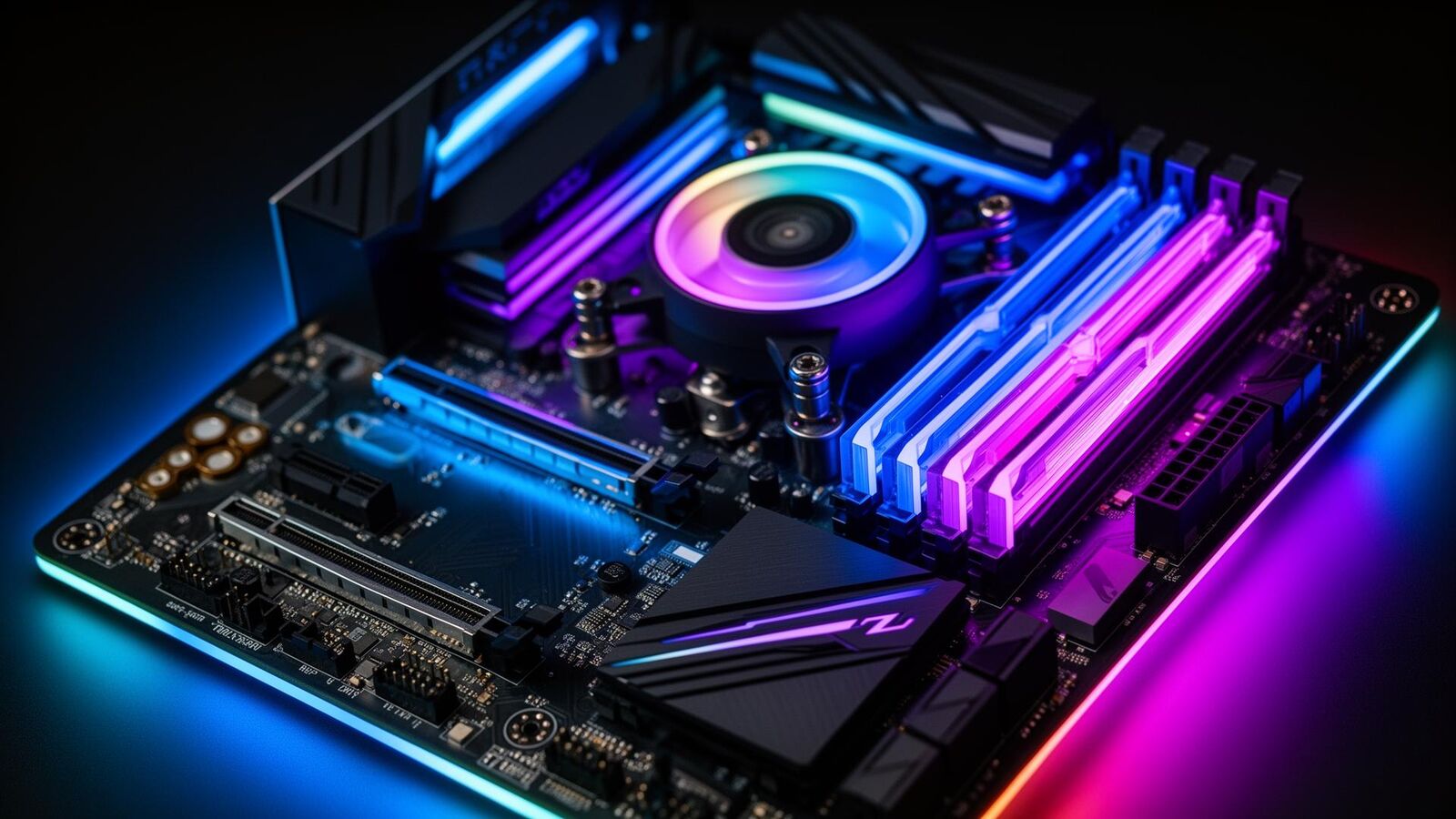 Hardware macro